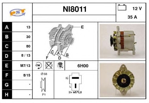 Generator / Alternator