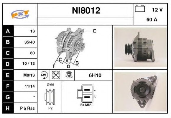 Generator / Alternator