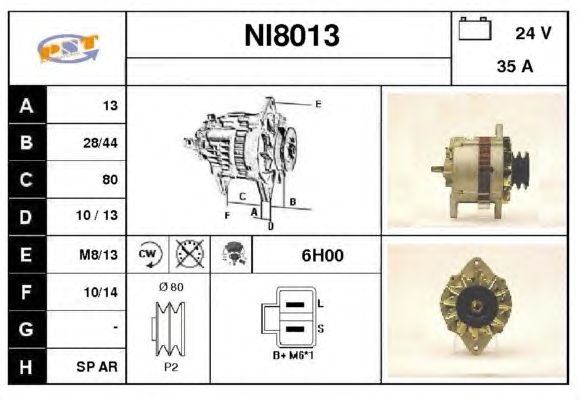 Generator / Alternator