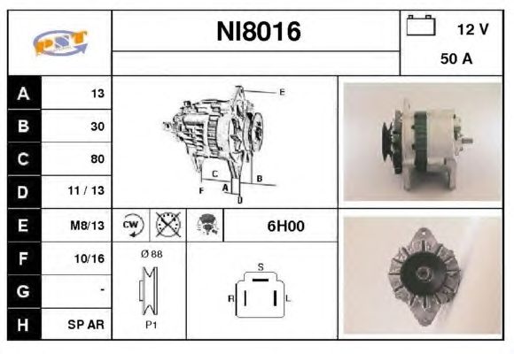 Generator / Alternator