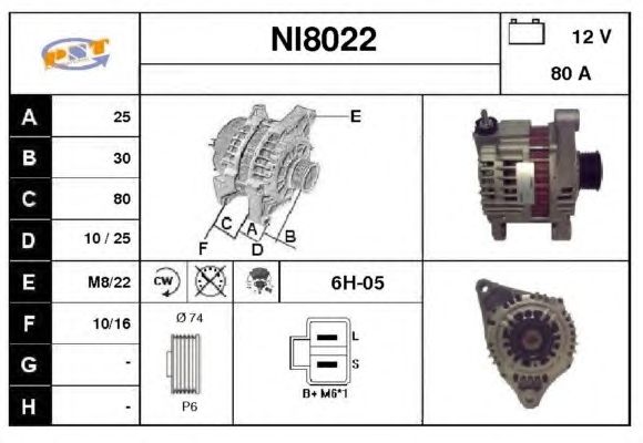 Generator / Alternator