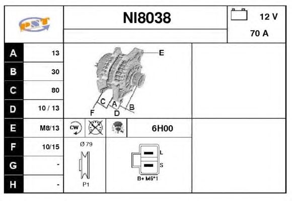 Generator / Alternator