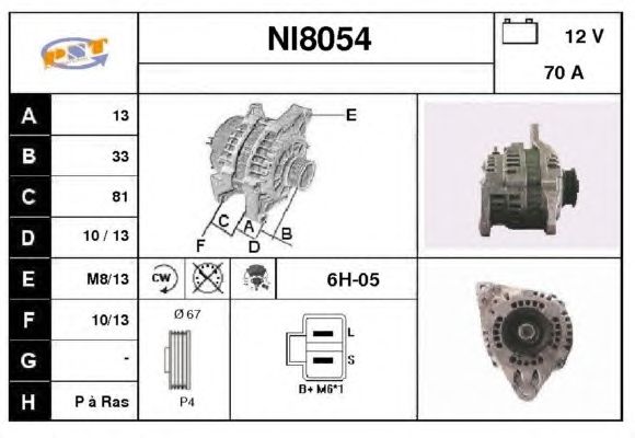 Generator / Alternator