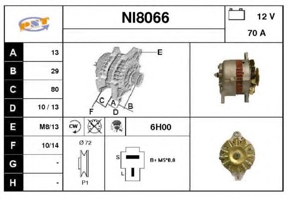 Generator / Alternator