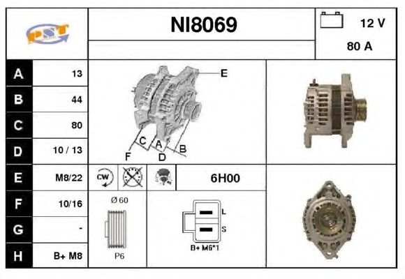 Generator / Alternator