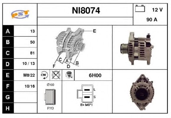 Generator / Alternator