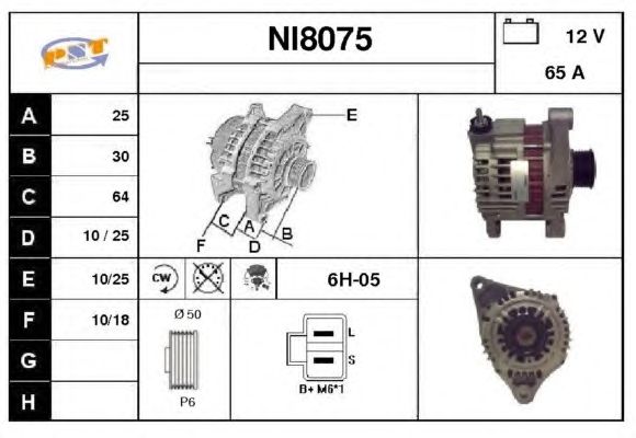 Generator / Alternator