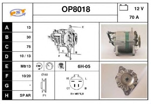 Generator / Alternator