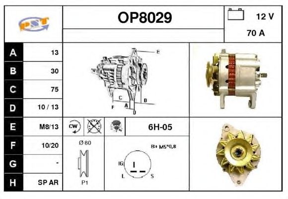 Generator / Alternator