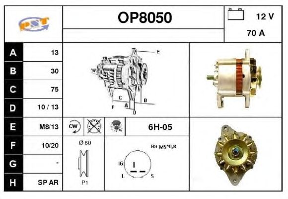 Generator / Alternator