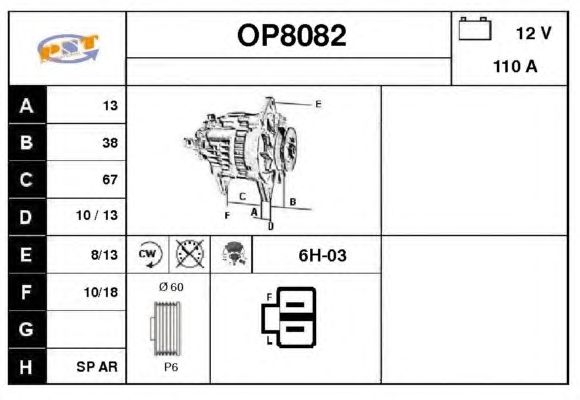 Generator / Alternator