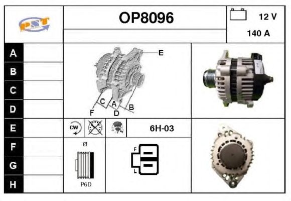 Generator / Alternator