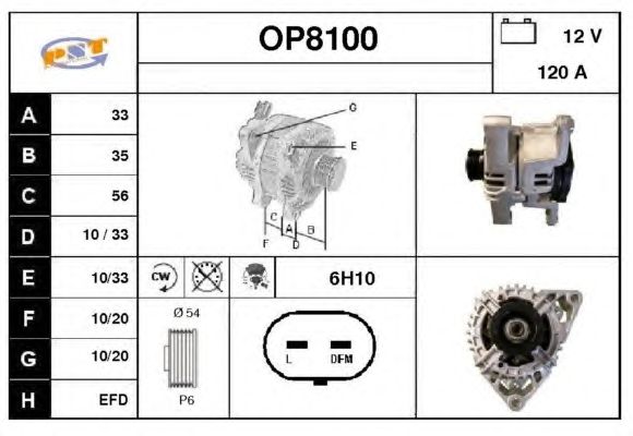 Generator / Alternator