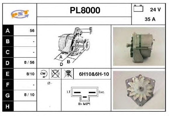 Generator / Alternator