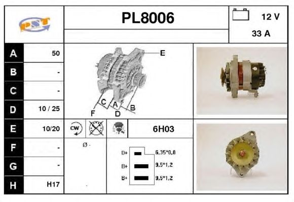 Generator / Alternator