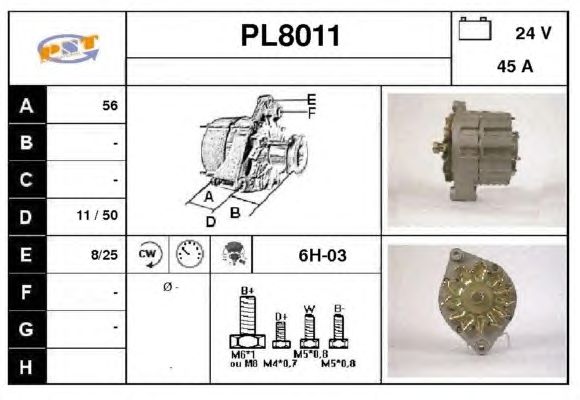 Generator / Alternator