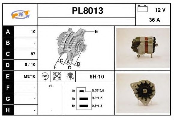 Generator / Alternator