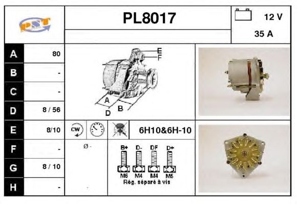 Generator / Alternator