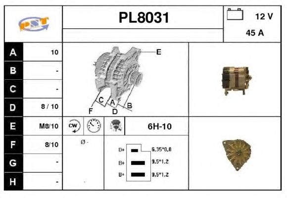 Generator / Alternator