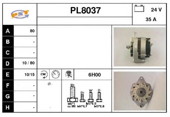 Generator / Alternator