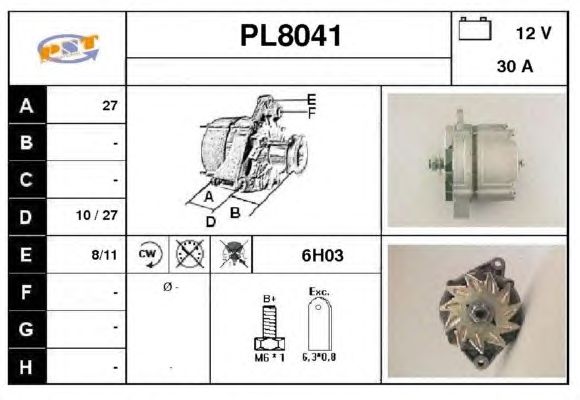 Generator / Alternator