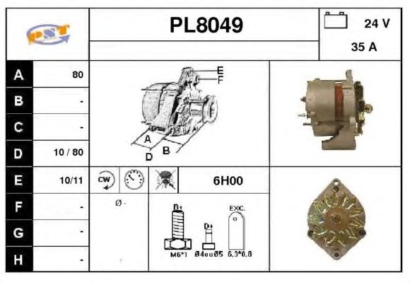 Generator / Alternator