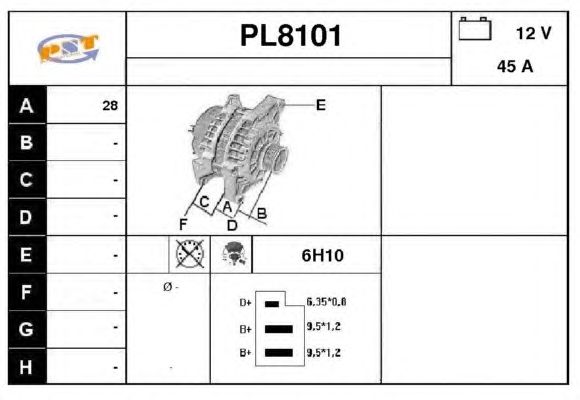 Generator / Alternator