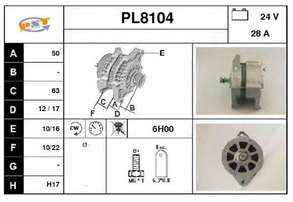 Generator / Alternator