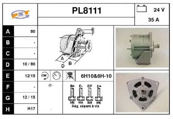 Generator / Alternator