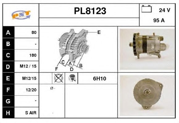 Generator / Alternator