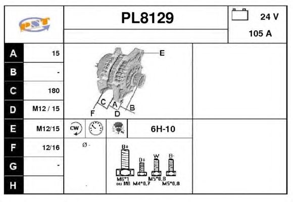 Generator / Alternator