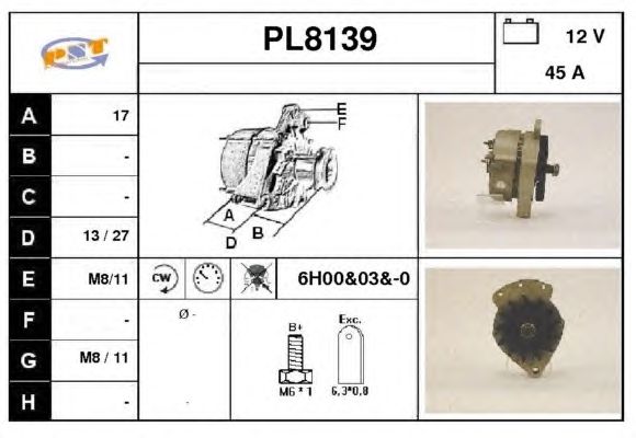 Generator / Alternator