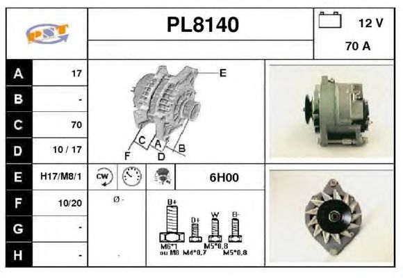 Generator / Alternator