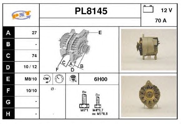 Generator / Alternator