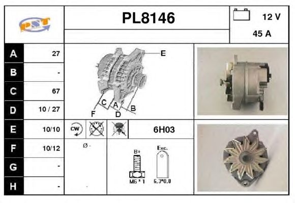 Generator / Alternator