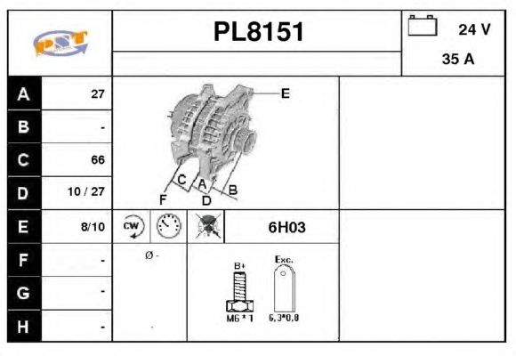 Generator / Alternator