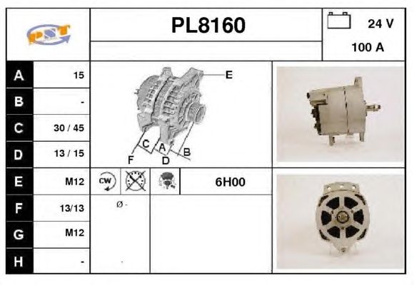 Generator / Alternator