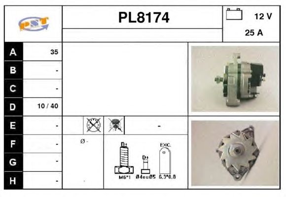 Generator / Alternator