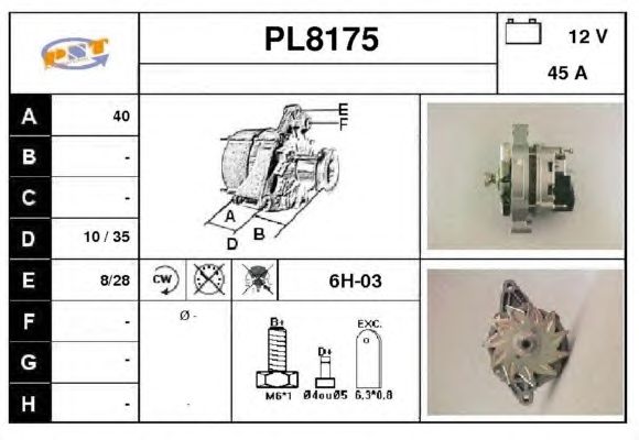 Generator / Alternator