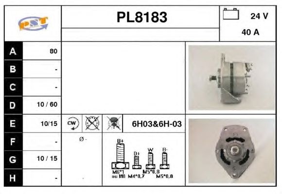 Generator / Alternator