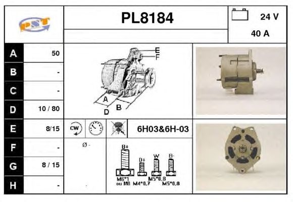 Generator / Alternator