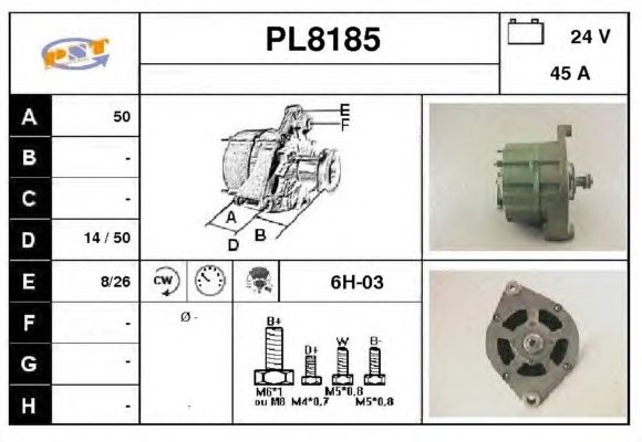 Generator / Alternator