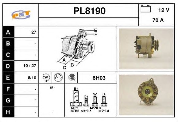 Generator / Alternator