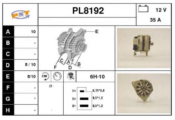 Generator / Alternator