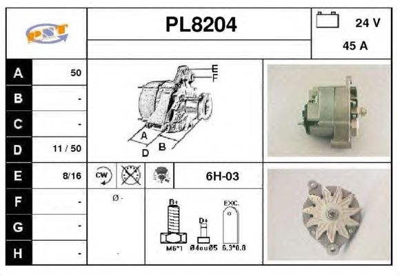 Generator / Alternator