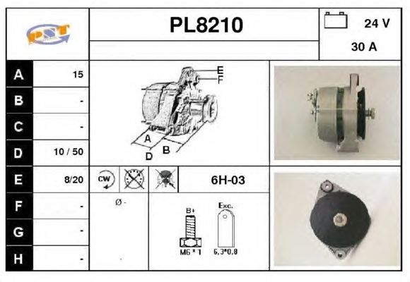 Generator / Alternator