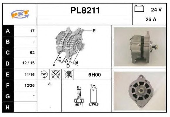 Generator / Alternator