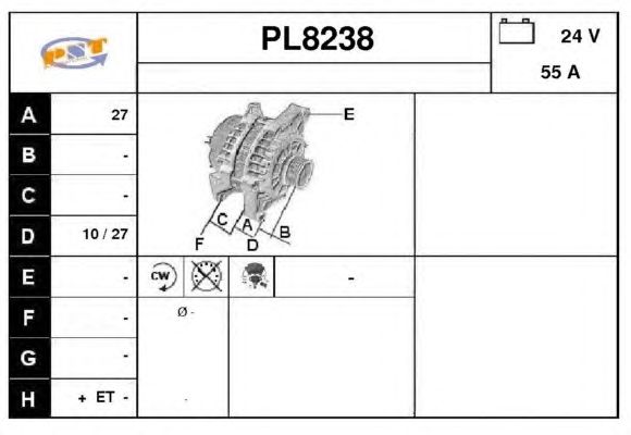 Generator / Alternator