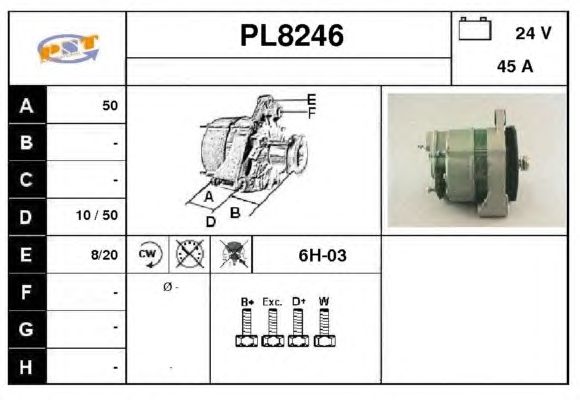 Generator / Alternator