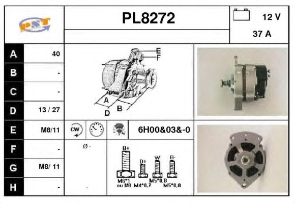 Generator / Alternator